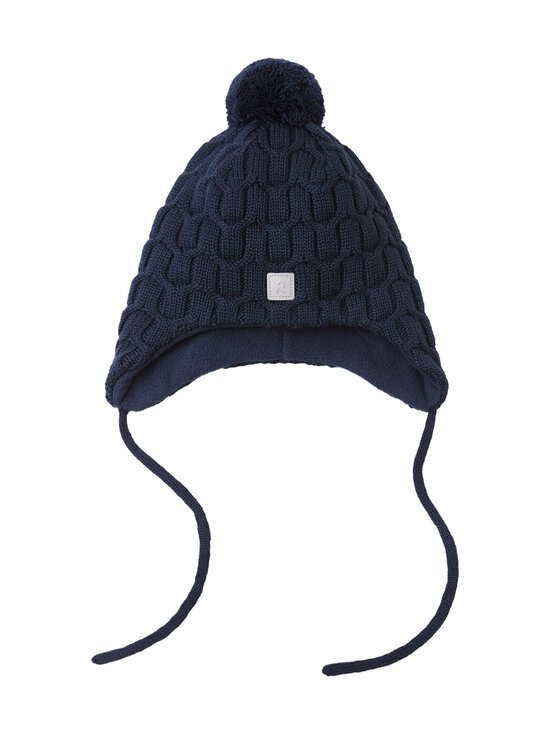 Reima - Nunavut merino vilnas cepure - 6980 NAVY - photo 4 Reima - Nunavut merino vilnas cepure - 6980 NAVY | Stockmann - photo 4