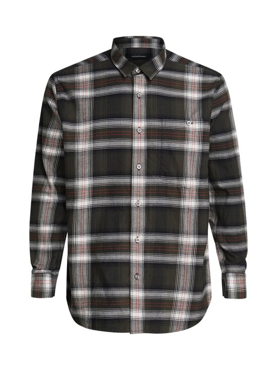 Moment Flanell Shirt -flanellipaita