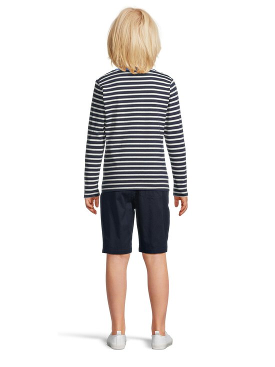 Bogi - B_ED_BG ls tee stripe Bogi - GREEN | Stockmann - photo 6