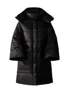 The North Face - North Face 73 Parka -untuvatakki - UK2 TNF BLACK/KHAKI STONE | Stockmann