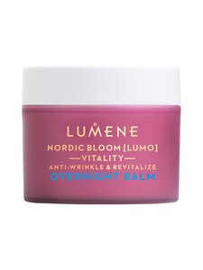 Lumene - LUMO Vitality Anti-Wrinkle & Revitalize Overnight Balm -yövoide, 50ml Lumene - LUMO Vitality Anti-Wrinkle & Revitalize Overnight Balm -yövoide, 50ml | Stockmann