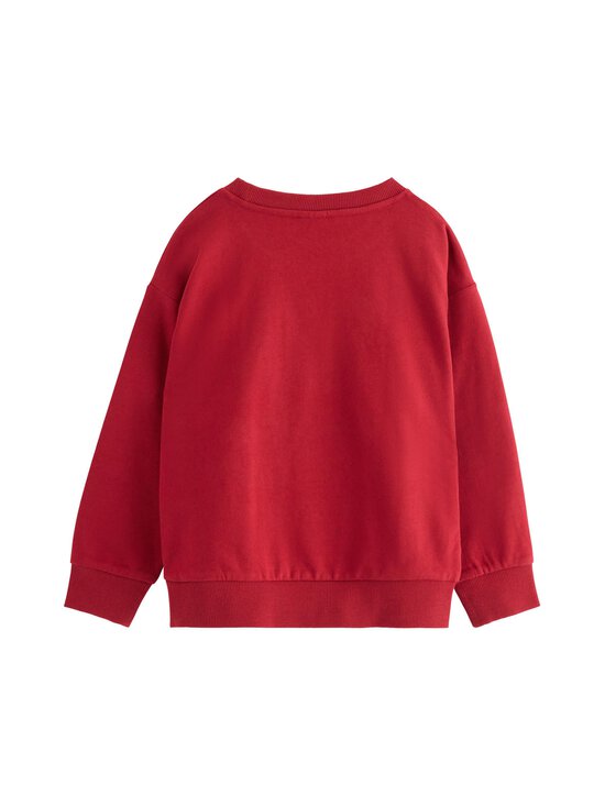 Lindex - Brushed Inside džemperis - 7395 DARK RED | Stockmann - photo 2