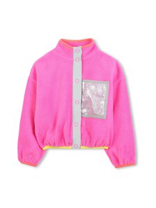 Billieblush - Polar-fleecetakki - 473 PINK | Stockmann