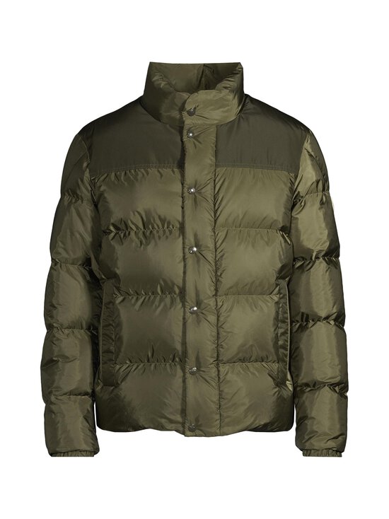 Moncler - Virolais-untuvatakki - 825 GREEN - photo 1 Moncler - Virolais-untuvatakki - 825 GREEN | Stockmann - photo 1