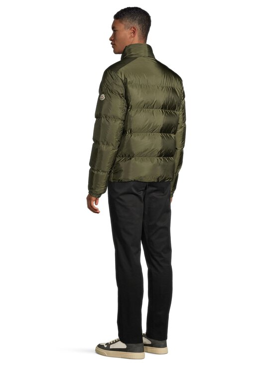 Moncler - Virolais-untuvatakki - 825 GREEN - photo 4 Moncler - Virolais-untuvatakki - 825 GREEN | Stockmann - photo 4