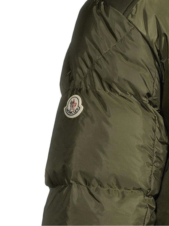 Moncler - Virolais-untuvatakki - 825 GREEN - photo 6 Moncler - Virolais-untuvatakki - 825 GREEN | Stockmann - photo 6