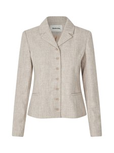 Modström - KieraMD jaka - 00105 BEIGE MELANGE | Stockmann