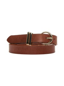 A+more - Juliana ādas josta - TAN | Stockmann