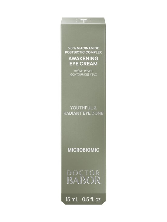 Babor - Microbiomic Awakening Eye Cream -silmänympärysvoide - NOCOL | Stockmann - photo 2