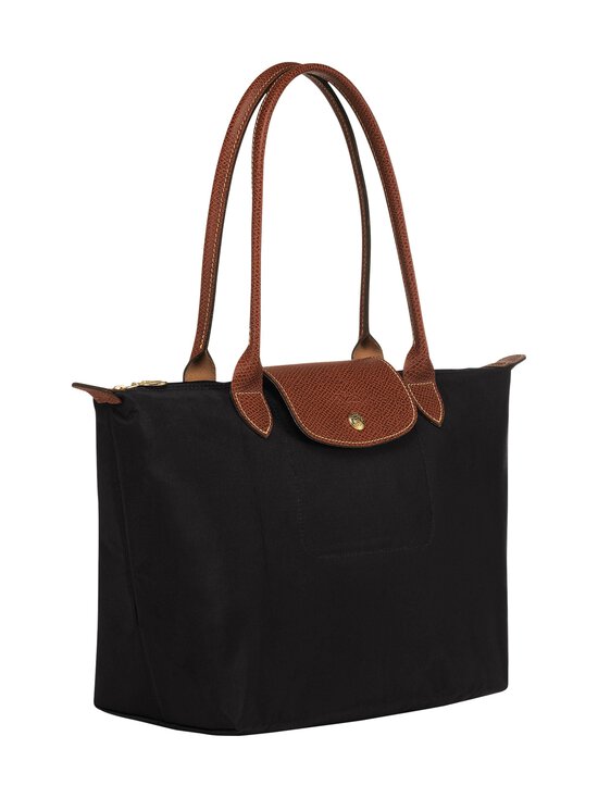 Longchamp - Le Pliage Original Shoulder M -olkalaukku - 001 BLACK | Stockmann - photo 4