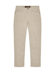 SAND Copenhagen - Burton Modern Fit velveta bikses - 218 LIGHT CAMEL | Stockmann