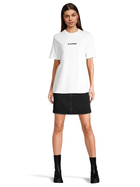 Jil Sander - T-paita - 102 PORCELAIN | Stockmann - photo 2
