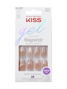 kiss - Gel Fantasy Magnetic -tekokynnet | Stockmann