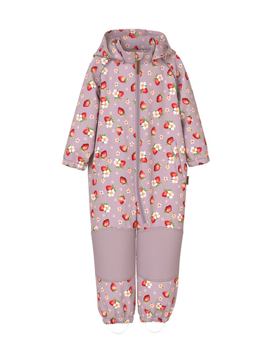 Name It - Kombinesoon NmfAlfa - KEEPSAKE LILAC AOP:STRAWBERRY | Stockmann - photo 1