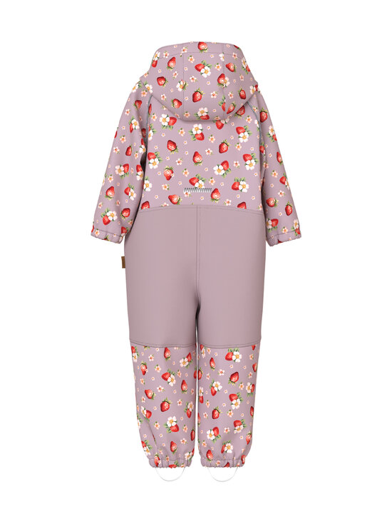 Name It - Kombinesoon NmfAlfa - KEEPSAKE LILAC AOP:STRAWBERRY | Stockmann - photo 2