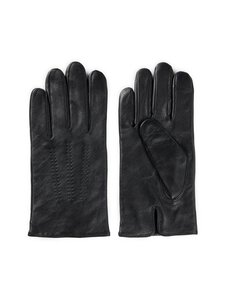 BOSS - Hainz-nahkakäsineet - 001 BLACK BOSS - Hainz-nahkakäsineet - 001 BLACK | Stockmann