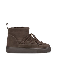INUIKII - Classic Low -nilkkurit - 152 DARK BROWN | Stockmann