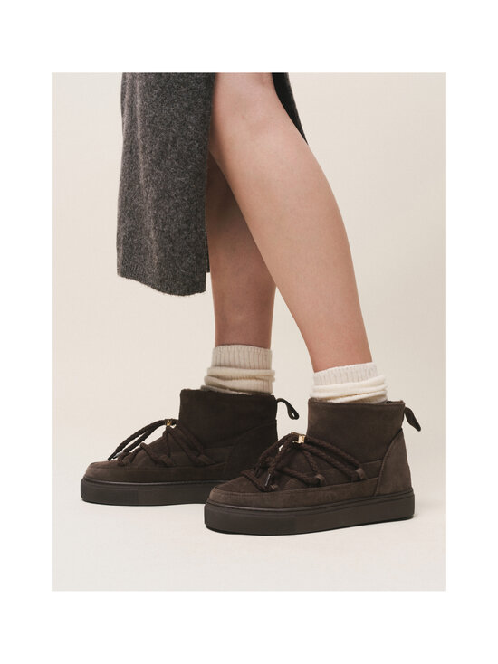 INUIKII - Classic Low -nilkkurit - 152 DARK BROWN | Stockmann - photo 3