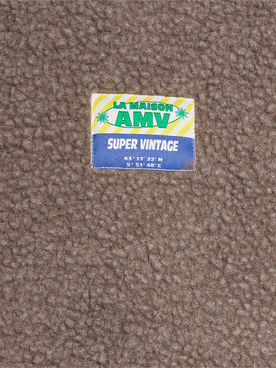 American Vintage - Hoktown-fleecetakki - OURSON CHINE | Stockmann - photo 4