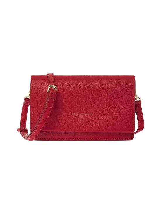 A+more - Tilda Crossbody -nahkalaukku - RED | Stockmann - photo 1