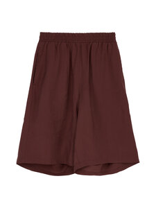 Makia - Fiona-shortsit - 182 BROWN | Stockmann