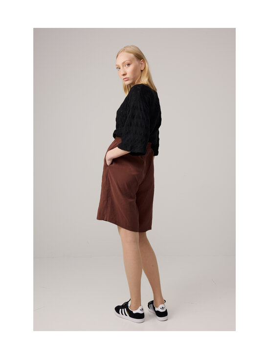 Makia - Fiona-shortsit - 182 BROWN | Stockmann - photo 3