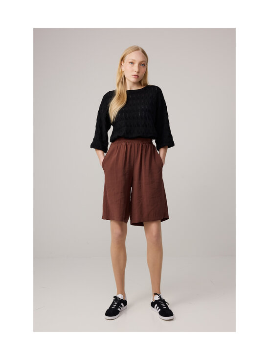 Makia - Fiona-shortsit - 182 BROWN | Stockmann - photo 4