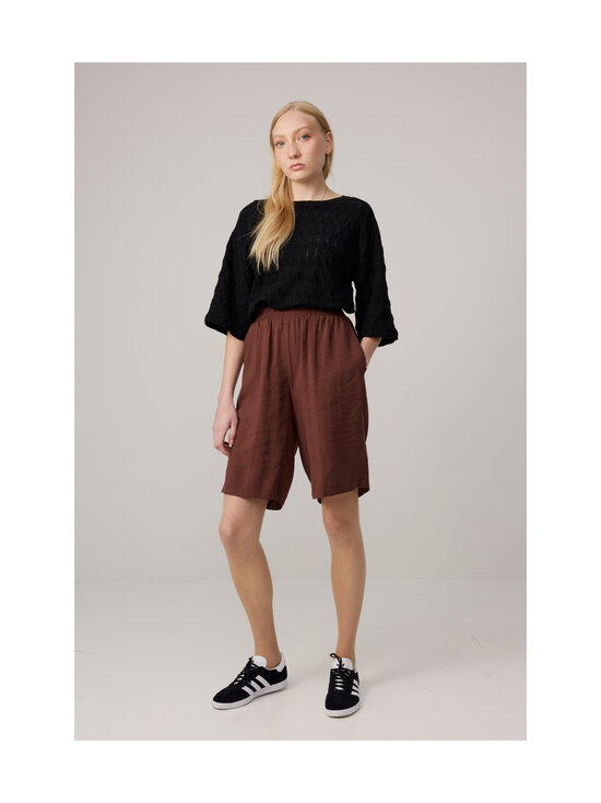 Makia - Fiona-shortsit - 182 BROWN | Stockmann - photo 5