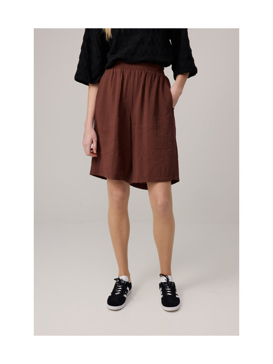 Makia - Fiona-shortsit - 182 BROWN | Stockmann - photo 7