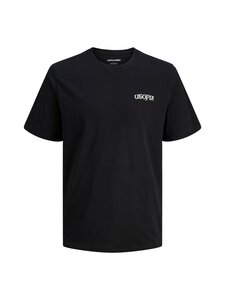 Jack & Jones - JjKoji T-krekls - BLACK Jack & Jones - JjKoji T-krekls - BLACK | Stockmann