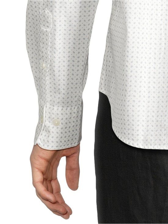 GANT - Regular Micro Print -kauluspaita - 113 EGGSHELL - photo 5 GANT - Regular Micro Print -kauluspaita - 113 EGGSHELL | Stockmann - photo 5
