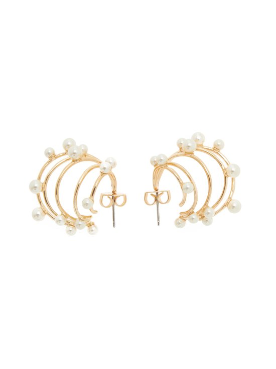 Pearl Multi Hoop auskari
