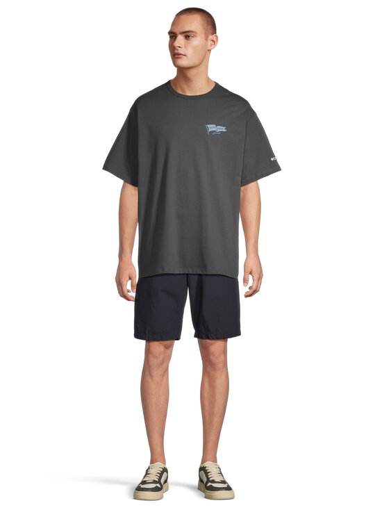 Columbia - Heavyweight Back Graphic t-paita - 011 SHARK, HERITAGE | Stockmann - photo 2