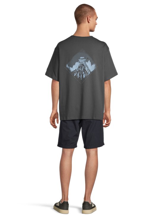 Columbia - Heavyweight Back Graphic t-paita - 011 SHARK, HERITAGE | Stockmann - photo 3