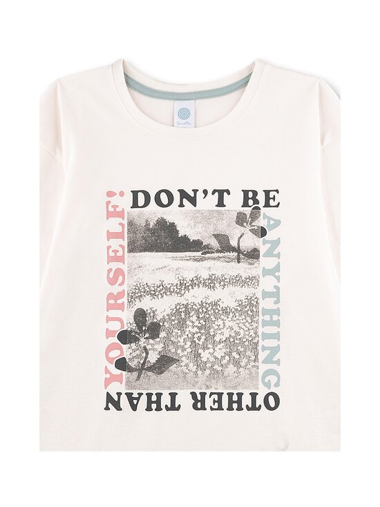 Sanetta - Dot-pyjama - 1485 IVORY | Stockmann - photo 3