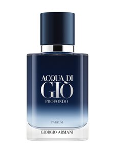 Armani - Acqua di Gio Profondo Parfum EdP -tuoksu | Stockmann