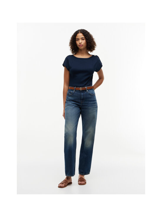 Tommy Hilfiger - Gold Boat T-krekls - C1G DARK NIGHT NAVY | Stockmann - photo 2