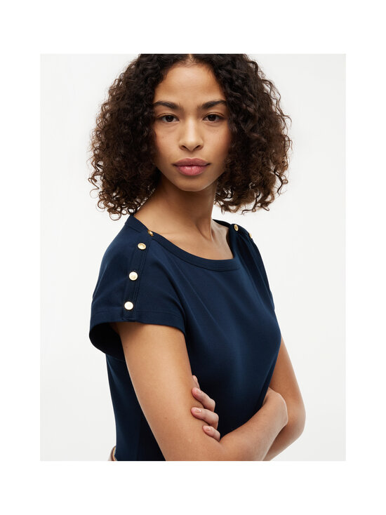 Tommy Hilfiger - Gold Boat T-krekls - C1G DARK NIGHT NAVY | Stockmann - photo 5