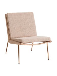 &Tradition - Boomerang HM1 -nojatuoli - BEIGE | Stockmann