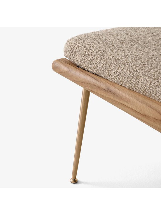 &Tradition - Boomerang HM1 -nojatuoli - BEIGE | Stockmann - photo 2