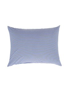 Casa Stockmann - Riga Jersey spilvendrāna 50x60 cm - BLUE/WHITE Casa Stockmann - Riga Jersey spilvendrāna 50x60 cm - BLUE/WHITE | Stockmann