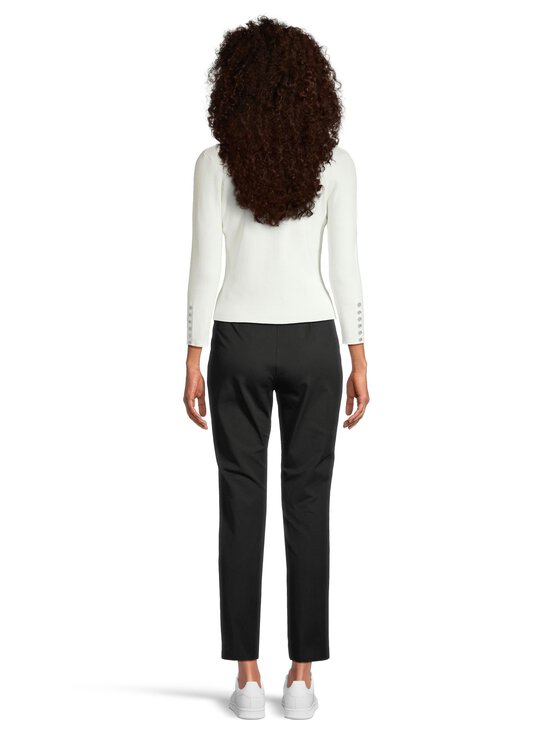 Lauren Ralph Lauren - Keslina Skinny -housut - 1000 BLACK | Stockmann - photo 4