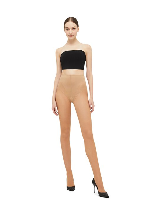 Wolford - Tummy Control Top 20 den -sukkahousut - 4365 GOBI | Stockmann - photo 5