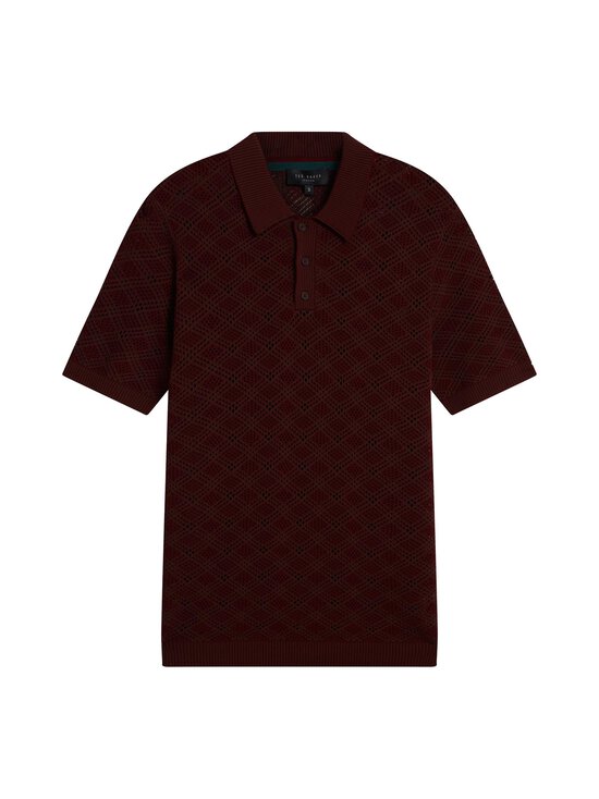 Ted Baker London - Helme-pikeeneule - MAROON | Stockmann - photo 1