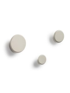 Kave Home - Nadua-seinäkoukut - HARMAA | Stockmann