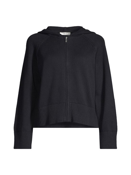 NOOM - Flora-neulehupparitakki - DK.NAVY | Stockmann - photo 1