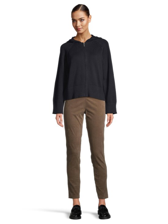 NOOM - Flora-neulehupparitakki - DK.NAVY | Stockmann - photo 2