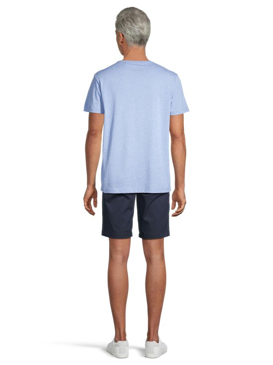 Cap Horn - Vee t-krekls - LT. BLUE MEL. - photo 3 Cap Horn - Vee t-krekls - LT. BLUE MEL. | Stockmann - photo 3