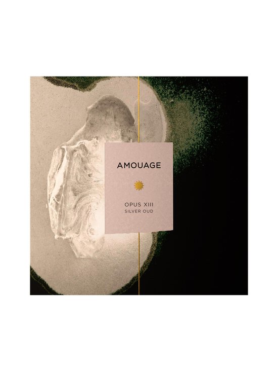 Amouage - Opus XIII Silver Oud EdP smaržūdens - NOCOL - photo 2 Amouage - Opus XIII Silver Oud EdP smaržūdens - NOCOL | Stockmann - photo 2