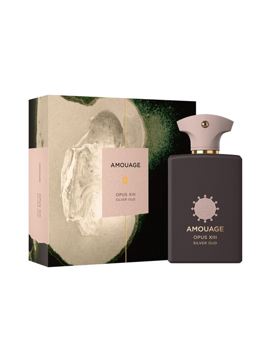 Amouage - Opus XIII Silver Oud EdP smaržūdens - NOCOL - photo 3 Amouage - Opus XIII Silver Oud EdP smaržūdens - NOCOL | Stockmann - photo 3